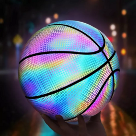 Glow Basketball