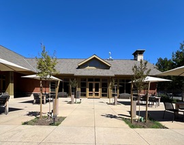senior center courtyard cropped