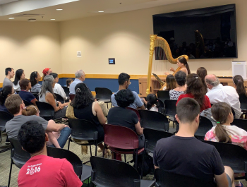 Classical Harp Program