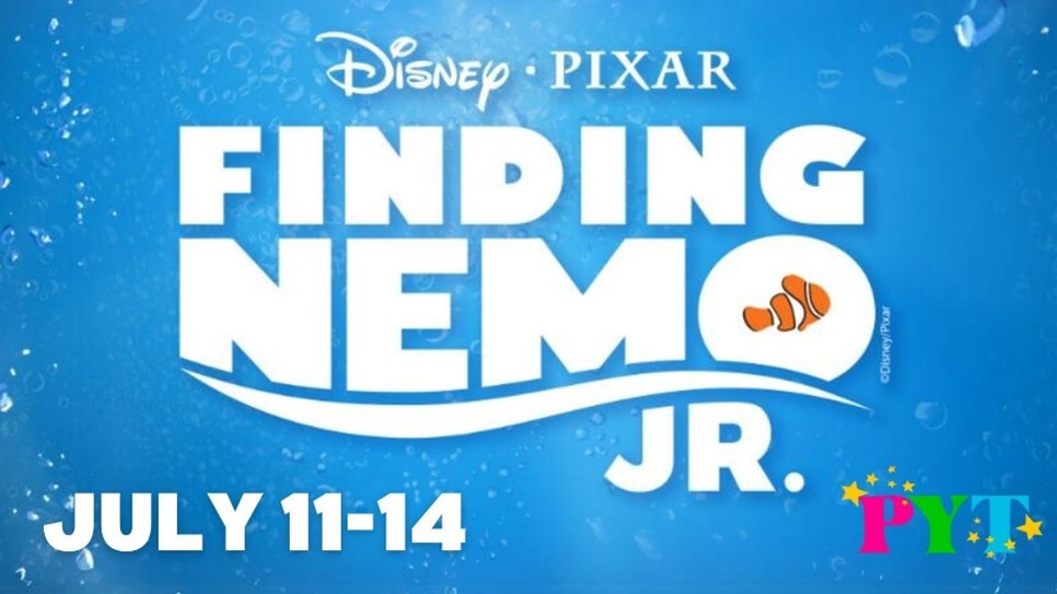 Finding Nemo, Jr.