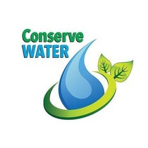 Water Valley conserving water