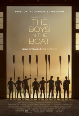 The Boys and the Boat