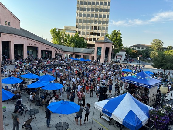 concerts on the plaza summer 2024