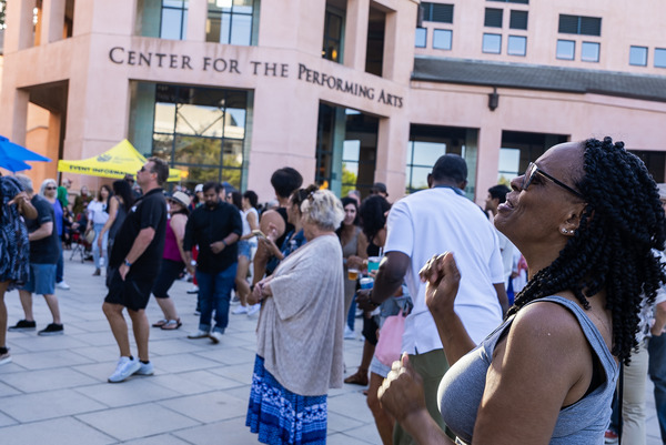 Concerts on the Plaza