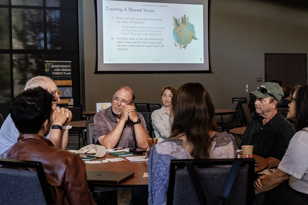 Biodiversity Urban Forest Workshop