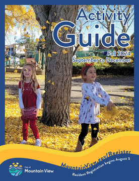 Fall Activity Guide 2024