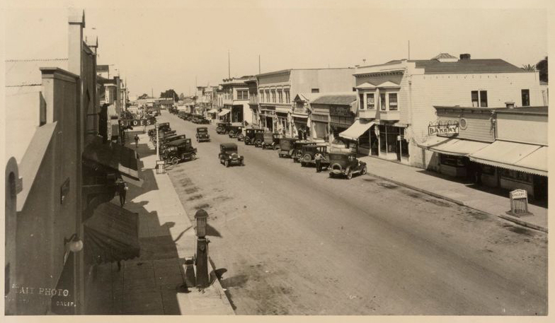 Historic Downtown Castro