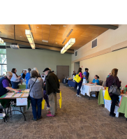 Volunteer Fair