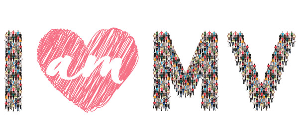 I Am MV Logo