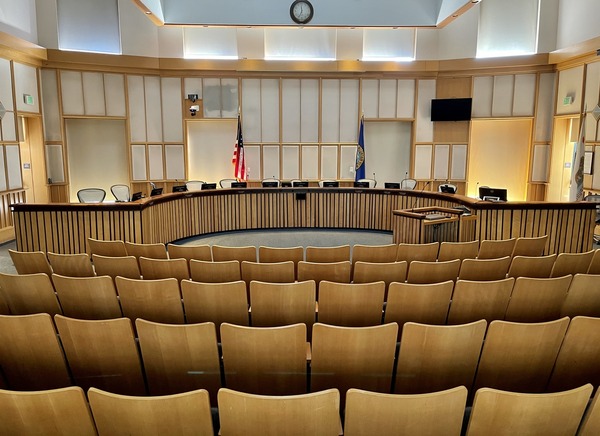 Council Chambers