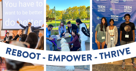 reboot - empower - thrive