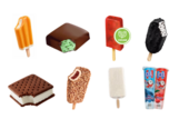 Ice Cream and Popsicle Stand