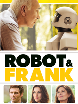 Robot and Frank