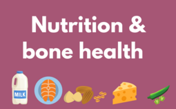 Nutrition and Bone Health