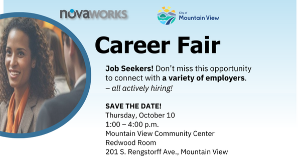 Career Fair October 10