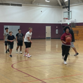 teen open gym