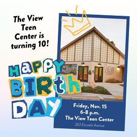 teen center birthday
