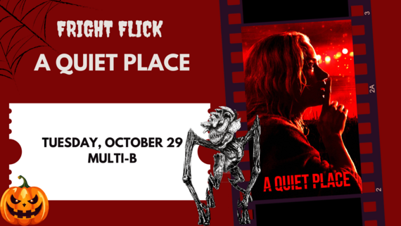 a quiet place poster