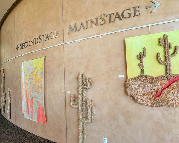 Ekman MVCPA Art Display