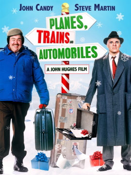 Planes, Trains & Automobiles