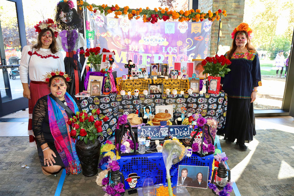 Dia de Muertos