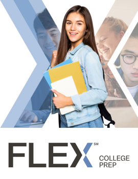 FLEX College Prep Logo