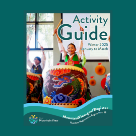 Activity Guide  Winter 2025