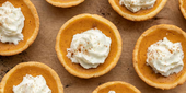 Mini Pumpkin Pies