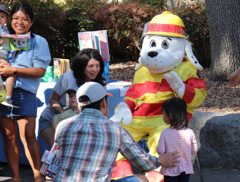 Fire Inspectors Sparky