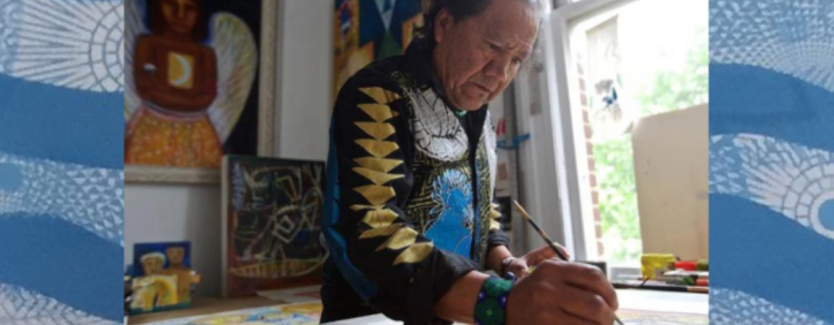 Print Arts Workshop with Calixto Robles