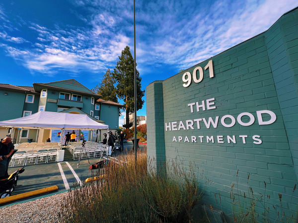 The Heartwood Apts Open 2