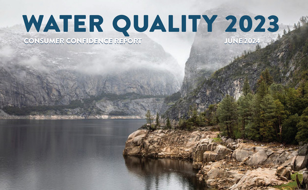 Water Quality Report Title