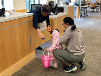 Halloween Trick-or-Treating