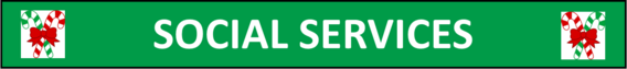 SOCIAL SERVICES BANNER