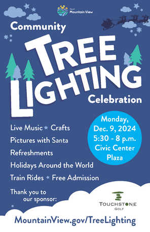 Tree Lighting 2024