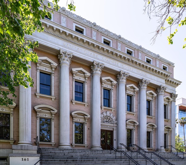 Santa Clara County Courthouse