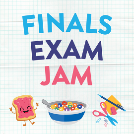 Finals Exam Jam
