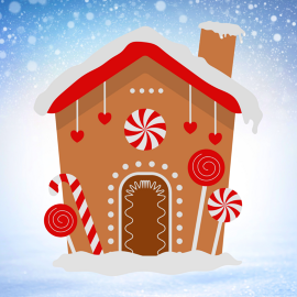 Gingerbread House