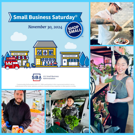 Small Business Saturday