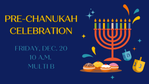 Pre-Chanukah 2024