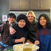 Teens in the Kitchen 