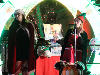 Community Tree Lighting