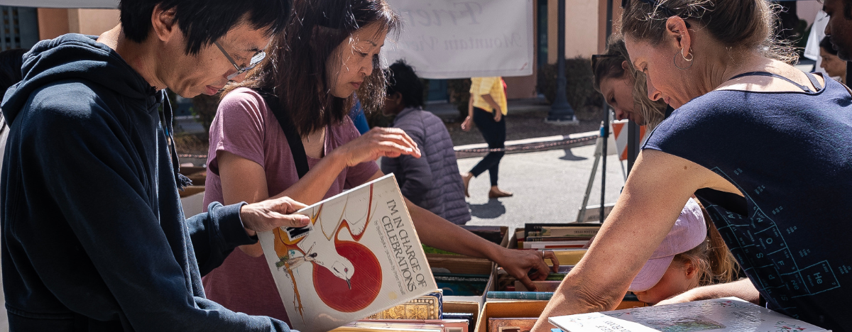 Friends of the Library
