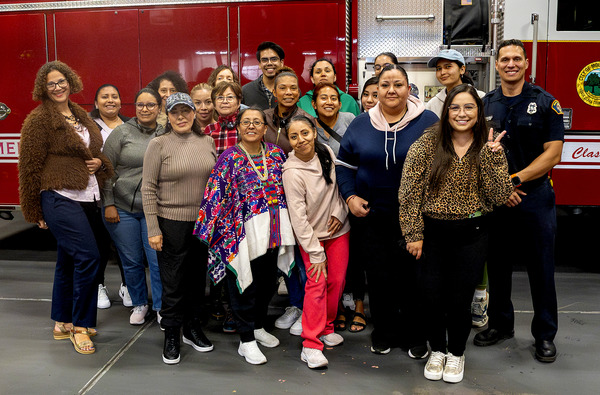 Spanish Academy Group Pic