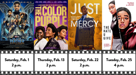 Black History Month Movies