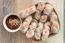 Spring Rolls