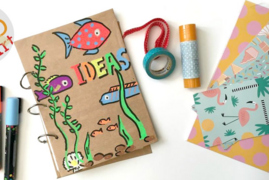 Makerspace Workshop: Smash Books