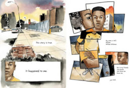 Books, Buttons and Bites