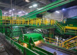 Recyclables, Organics, & AI