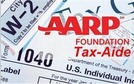 aarp tax aide